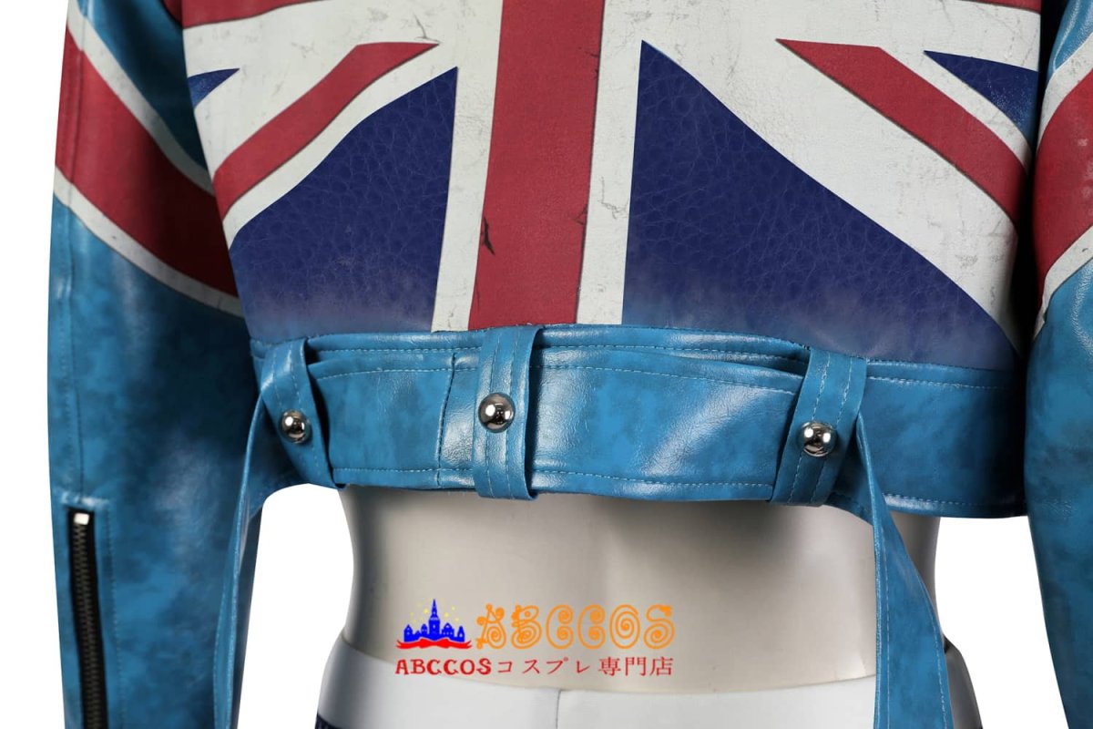 画像12: ストリートファイター 6 Street Fighter 6 キャミィ・ホワイト Cammy White コスプレ衣装  abccos製 「受注生産」 (12)