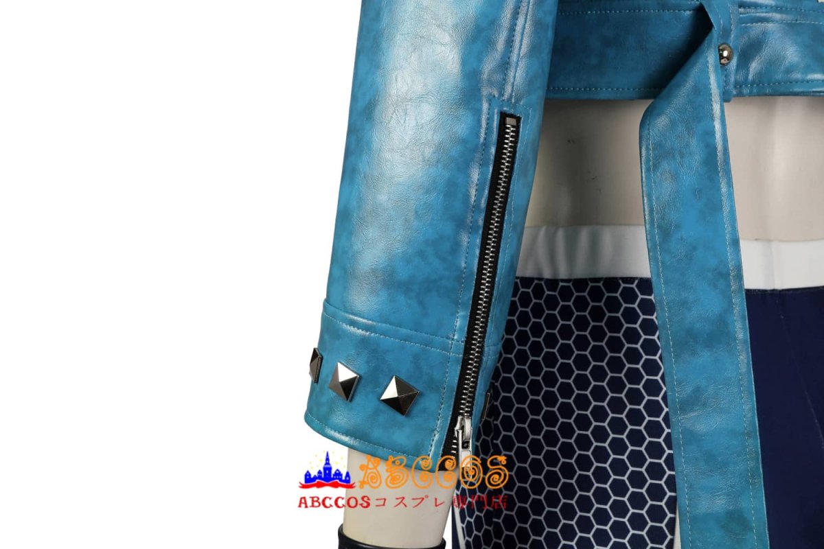 画像13: ストリートファイター 6 Street Fighter 6 キャミィ・ホワイト Cammy White コスプレ衣装  abccos製 「受注生産」 (13)