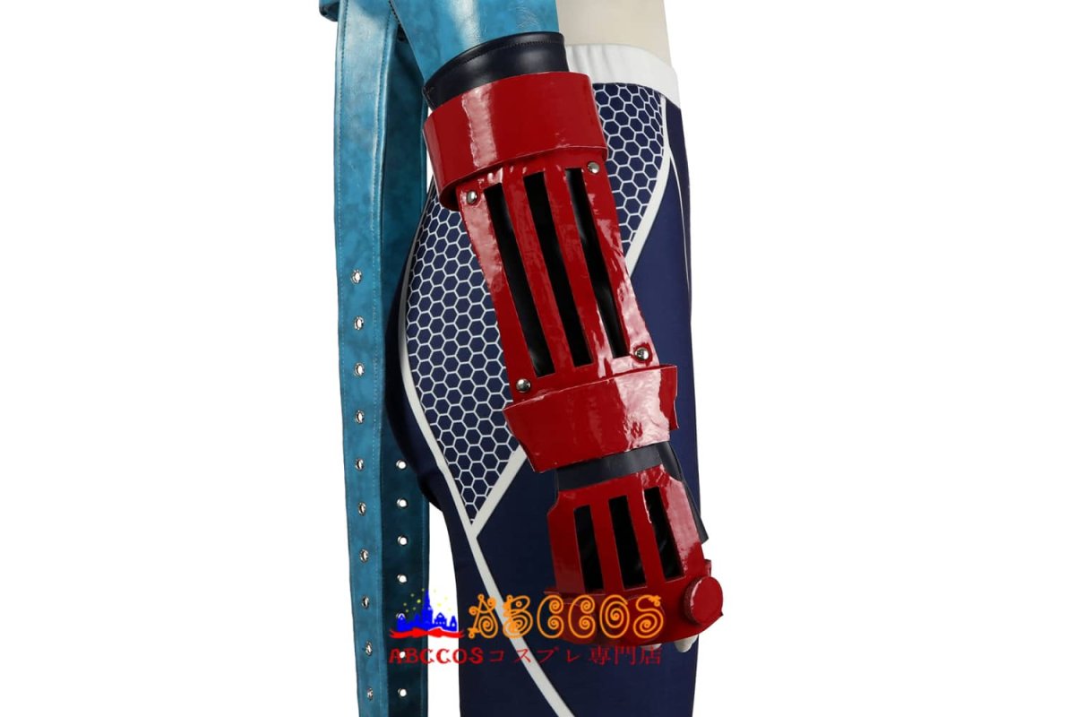 画像14: ストリートファイター 6 Street Fighter 6 キャミィ・ホワイト Cammy White コスプレ衣装  abccos製 「受注生産」 (14)