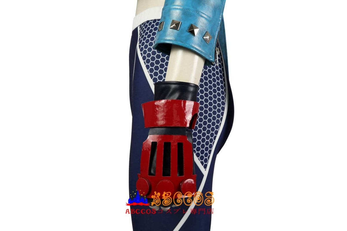 画像15: ストリートファイター 6 Street Fighter 6 キャミィ・ホワイト Cammy White コスプレ衣装  abccos製 「受注生産」 (15)