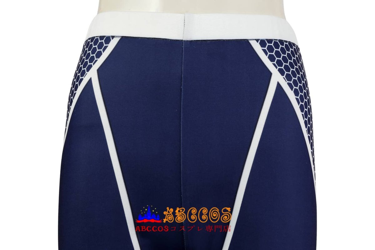 画像18: ストリートファイター 6 Street Fighter 6 キャミィ・ホワイト Cammy White コスプレ衣装  abccos製 「受注生産」 (18)