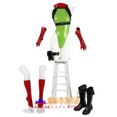 画像1: ストリートファイター 6 Street Fighter 6 キャミィ・ホワイト Cammy White コスプレ衣装 コスプレ靴 バラ売り可 abccos製 「受注生産」 (1)