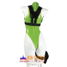 画像5: ストリートファイター 6 Street Fighter 6 キャミィ・ホワイト Cammy White コスプレ衣装 コスプレ靴 バラ売り可 abccos製 「受注生産」 (5)