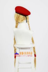 画像7: ストリートファイター 6 Street Fighter 6 キャミィ・ホワイト Cammy White コスプレ衣装 コスプレ靴 バラ売り可 abccos製 「受注生産」 (7)