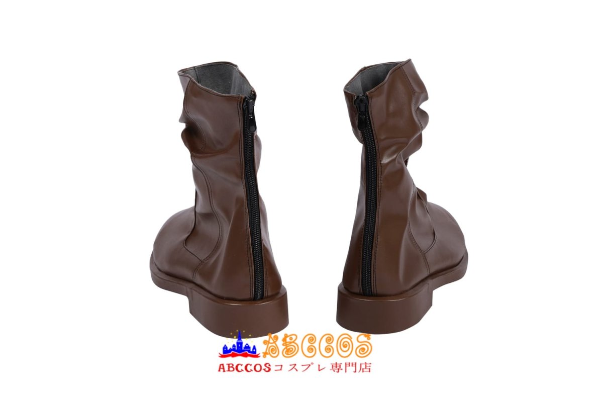 画像25: スター・ウォーズ エピソード1/ ファントム・メナス（Star Wars: Episode I – The Phantom Menace）オビ＝ワン・ケノービ コスプレ衣装 コスチューム バラ売り可 abccos製 「受注生産」 (25)