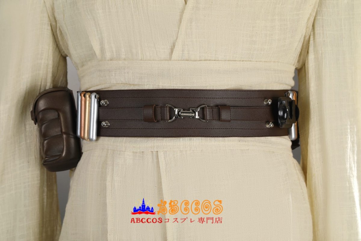 画像25:  スター・ウォーズ エピソード2/ クローンの攻撃(―クローンのこうげき)Star Wars: Episode II – Attack of the Clones オビ=ワン・ケノービ コスプレ衣装 コスチューム バラ売り可 abccos製 「受注生産」 (25)