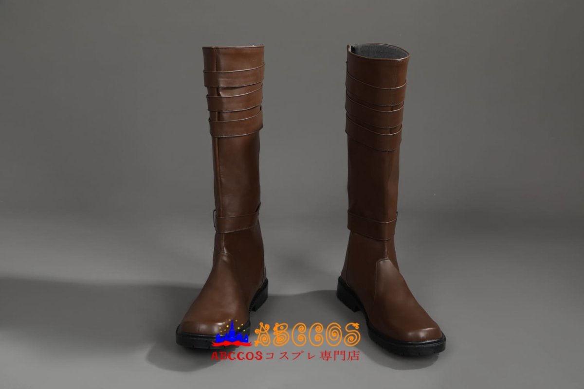 画像31:  スター・ウォーズ エピソード2/ クローンの攻撃(―クローンのこうげき)Star Wars: Episode II – Attack of the Clones オビ=ワン・ケノービ コスプレ衣装 コスチューム バラ売り可 abccos製 「受注生産」 (31)