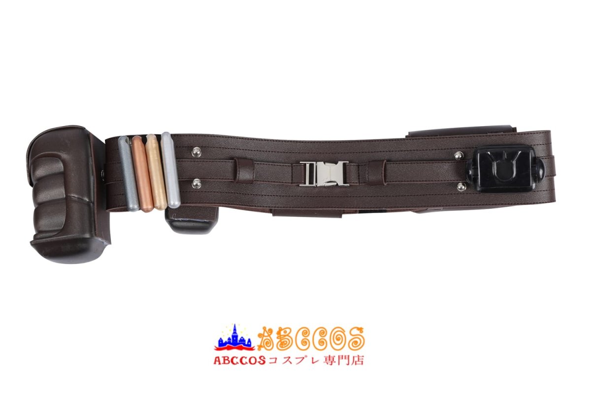 画像24: スター・ウォーズ エピソード2/ クローンの攻撃(―クローンのこうげき)Star Wars: Episode II – Attack of the Clones アナキン・スカイウォーカー コスプレ衣装 コスチューム バラ売り可 abccos製 「受注生産」 (24)