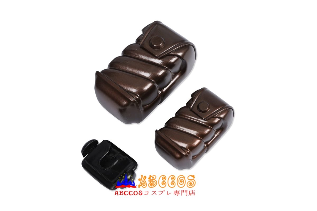 画像25: スター・ウォーズ エピソード2/ クローンの攻撃(―クローンのこうげき)Star Wars: Episode II – Attack of the Clones アナキン・スカイウォーカー コスプレ衣装 コスチューム バラ売り可 abccos製 「受注生産」 (25)