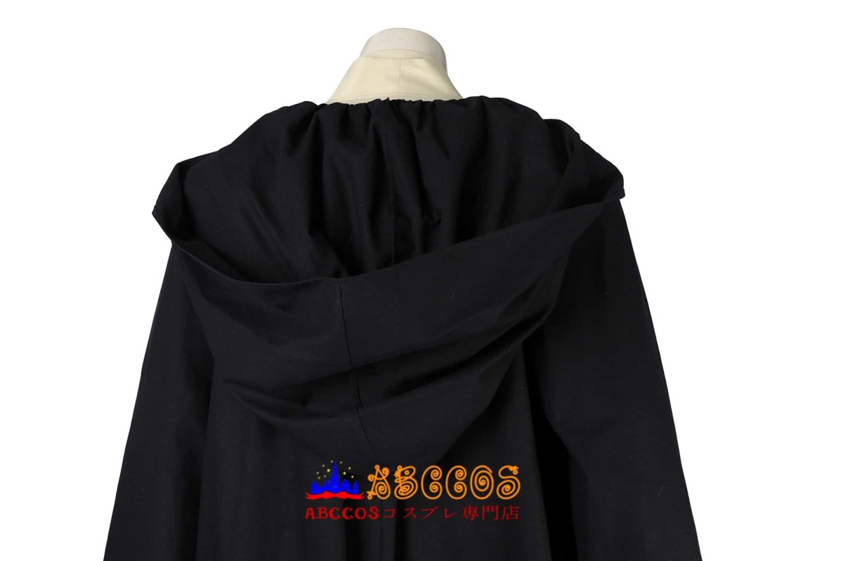 画像12: スター・ウォーズ エピソード1/ ファントム・メナス（Star Wars: Episode I – The Phantom Menace）クワイ＝ガン・ジン Qui-Gon jinn コスプレ衣装 コスチューム バラ売り可 abccos製 「受注生産」 (12)