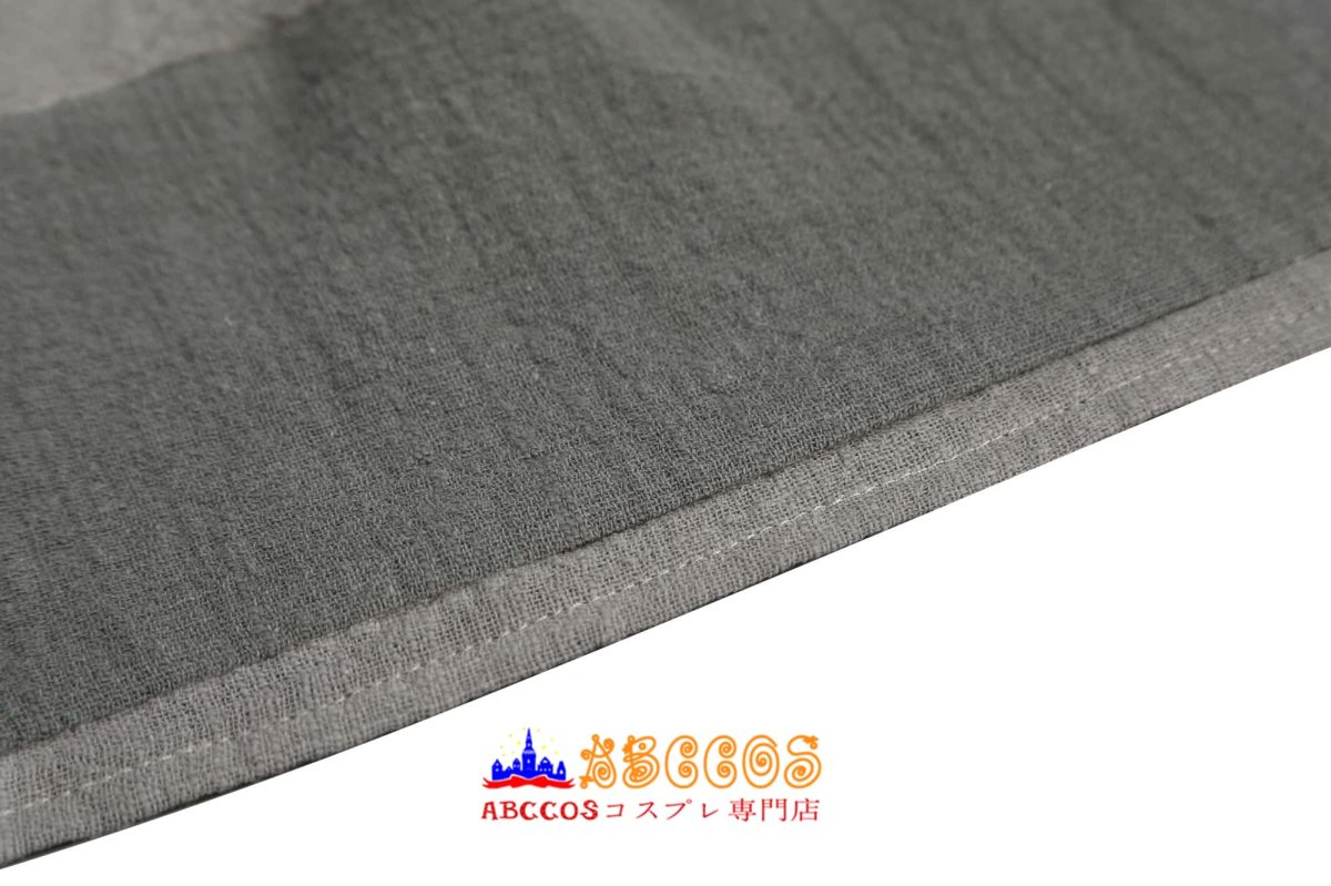 画像9: スター・ウォーズ エピソード1/ ファントム・メナス(Star Wars: Episode I – The Phantom Menace)クワイ=ガン・ジン コスプレ衣装 コスチューム バラ売り可 abccos製 「受注生産」 (9)