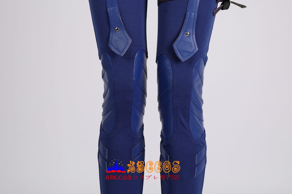 画像22: モータルコンバット 1 Mortal Kombat 1 MK キタナ（Kitana）コスプレ衣装 コスチューム abccos製 「受注生産」 (22)