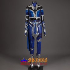 画像4: モータルコンバット 1 Mortal Kombat 1 MK キタナ（Kitana）コスプレ衣装 コスチューム abccos製 「受注生産」 (4)