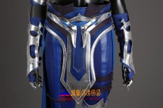 画像10: モータルコンバット 1 Mortal Kombat 1 MK キタナ（Kitana）コスプレ衣装 コスチューム abccos製 「受注生産」 (10)