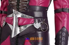 画像10: モータルコンバット 1 Mortal Kombat 1 MK ミレーナ（Mileena）コスプレ衣装 コスチューム abccos製 「受注生産」 (10)