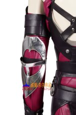 画像6: モータルコンバット 1 Mortal Kombat 1 MK ミレーナ（Mileena）コスプレ衣装 コスチューム abccos製 「受注生産」 (6)