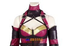 画像7: モータルコンバット 1 Mortal Kombat 1 MK ミレーナ（Mileena）コスプレ衣装 コスチューム abccos製 「受注生産」 (7)