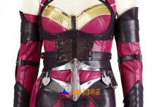 画像8: モータルコンバット 1 Mortal Kombat 1 MK ミレーナ（Mileena）コスプレ衣装 コスチューム abccos製 「受注生産」 (8)