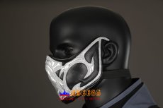 画像12: モータルコンバット 1 Mortal Kombat 1 MK サブ・ゼロ（Sub-Zero）/ 絶対零度 コスプレ衣装 コスチューム abccos製 「受注生産」 (12)