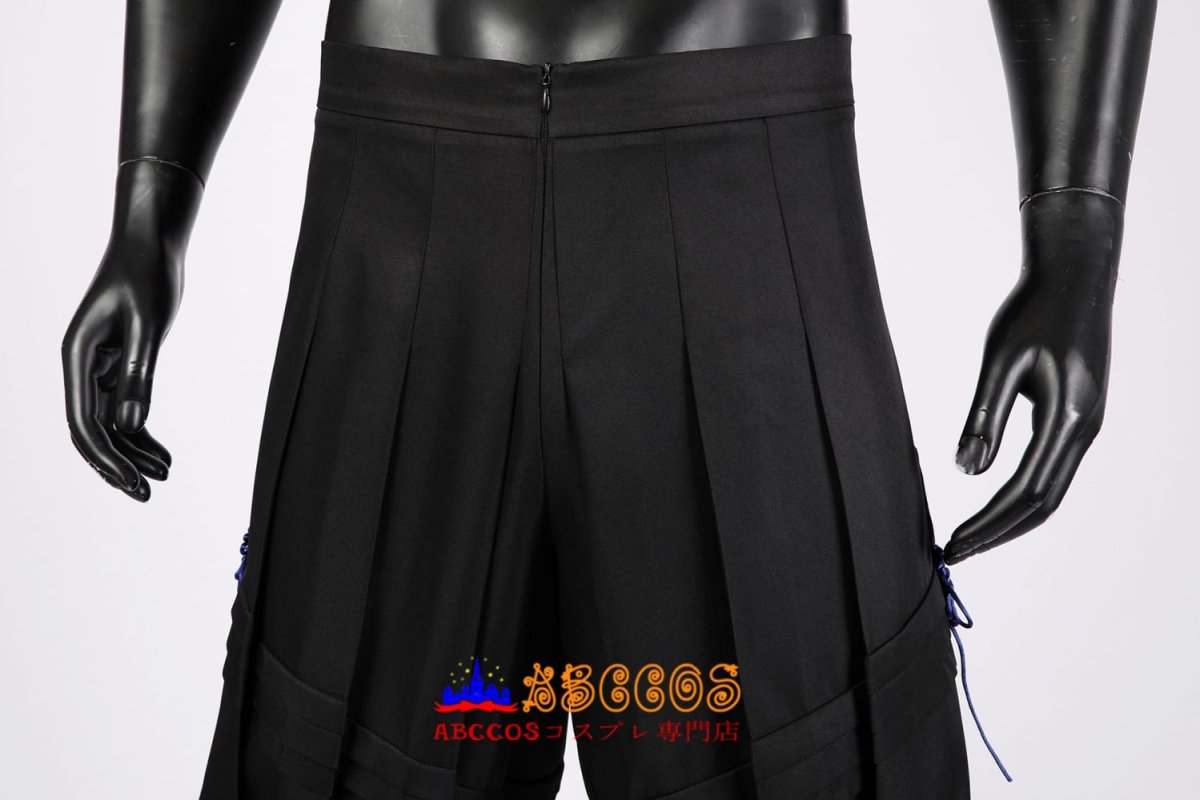 画像17: モータルコンバット 1 Mortal Kombat 1 MK サブ・ゼロ(Sub-Zero)/ 絶対零度 コスプレ衣装 コスチューム abccos製 「受注生産」 (17)