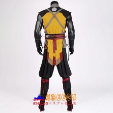 画像3: モータルコンバット 1 Mortal Kombat 1 MK スコーピオン（Scorpion）/ 全蠍人 コスプレ衣装 コスチューム abccos製 「受注生産」 (3)