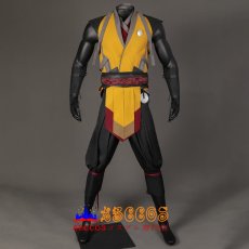 画像5: モータルコンバット 1 Mortal Kombat 1 MK スコーピオン（Scorpion）/ 全蠍人 コスプレ衣装 コスチューム abccos製 「受注生産」 (5)