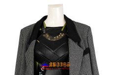 画像12: Loki season 2 ロキ2 女ロキ Sylvie Lushton  コスチューム コスプレ衣装 abccos製 「受注生産」 (12)
