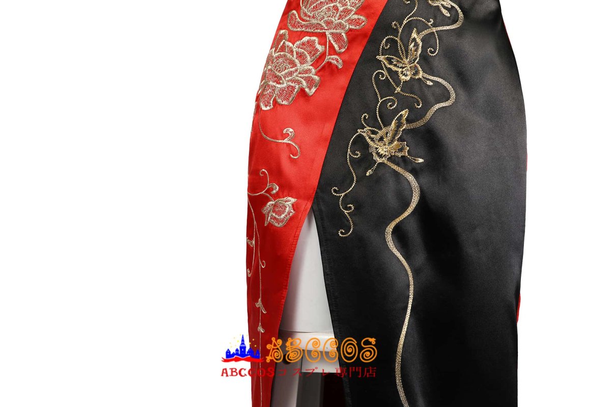 画像8: バイオハザード4 Biohazard 4 エイダ・ウォン Remake Ada Wong コスチューム コスプレ衣装 abccos製 「受注生産」 (8)