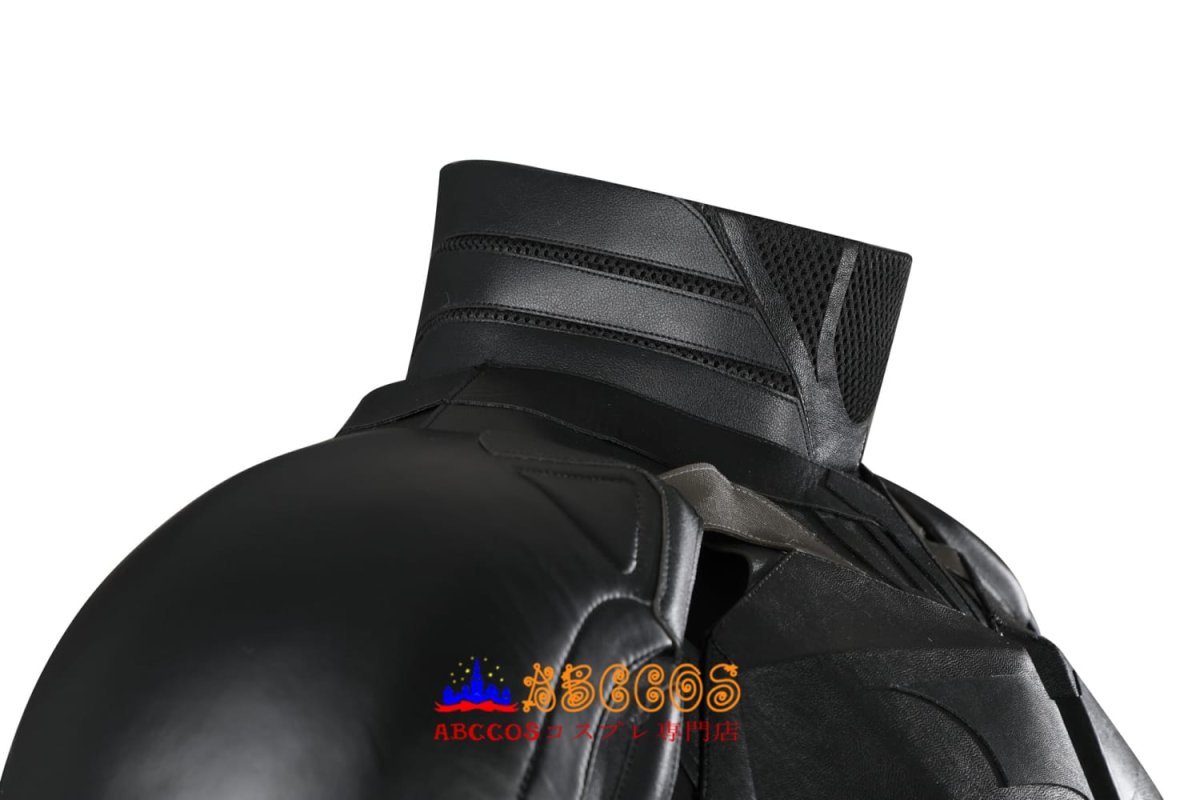 画像16: ダークナイト ライジング（The Dark Knight Rises）ブルース・ウェイン / バットマン Batman Bruce Wayne コスプレ衣装 バラ売り可 abccos製 「受注生産」 (16)