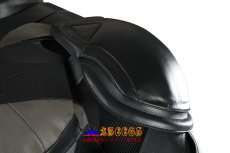 画像18: ダークナイト ライジング（The Dark Knight Rises）ブルース・ウェイン / バットマン Batman Bruce Wayne コスプレ衣装 バラ売り可 abccos製 「受注生産」 (18)