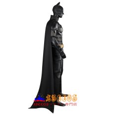 画像2: ダークナイト ライジング（The Dark Knight Rises）ブルース・ウェイン / バットマン Batman Bruce Wayne コスプレ衣装 バラ売り可 abccos製 「受注生産」 (2)