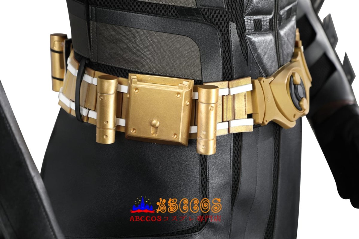 画像20: ダークナイト ライジング（The Dark Knight Rises）ブルース・ウェイン / バットマン Batman Bruce Wayne コスプレ衣装 バラ売り可 abccos製 「受注生産」 (20)