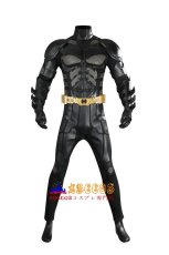 画像5: ダークナイト ライジング（The Dark Knight Rises）ブルース・ウェイン / バットマン Batman Bruce Wayne コスプレ衣装 バラ売り可 abccos製 「受注生産」 (5)