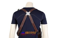画像11: バイオハザード4 Biohazard 4（resident evil 4）レオン·S·ケネディ Leon コスプレ衣装 コスチューム abccos製 「受注生産」 (11)