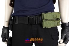 画像12: バイオハザード4 Biohazard 4（resident evil 4）レオン·S·ケネディ Leon コスプレ衣装 コスチューム abccos製 「受注生産」 (12)