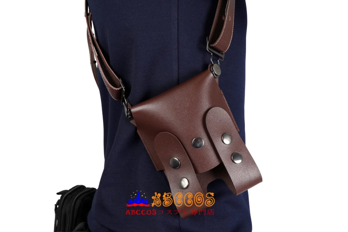 画像15: バイオハザード4 Biohazard 4(resident evil 4)レオン·S·ケネディ Leon コスプレ衣装 コスチューム abccos製 「受注生産」 (15)