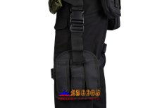 画像17: バイオハザード4 Biohazard 4（resident evil 4）レオン·S·ケネディ Leon コスプレ衣装 コスチューム abccos製 「受注生産」 (17)