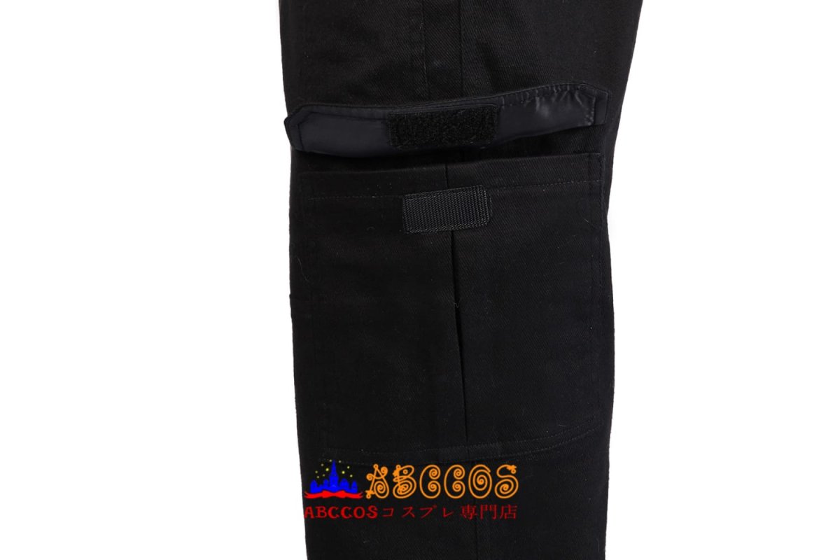 画像20: バイオハザード4 Biohazard 4(resident evil 4)レオン·S·ケネディ Leon コスプレ衣装 コスチューム abccos製 「受注生産」 (20)