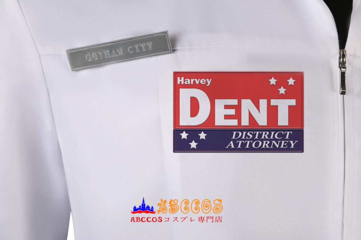 画像11: バットマン:ダークナイト・リターンズ Batman:The Dark Knight Returns ジョーカー Joker ナース服 コスプレ衣装 abccos製 「受注生産」 (11)