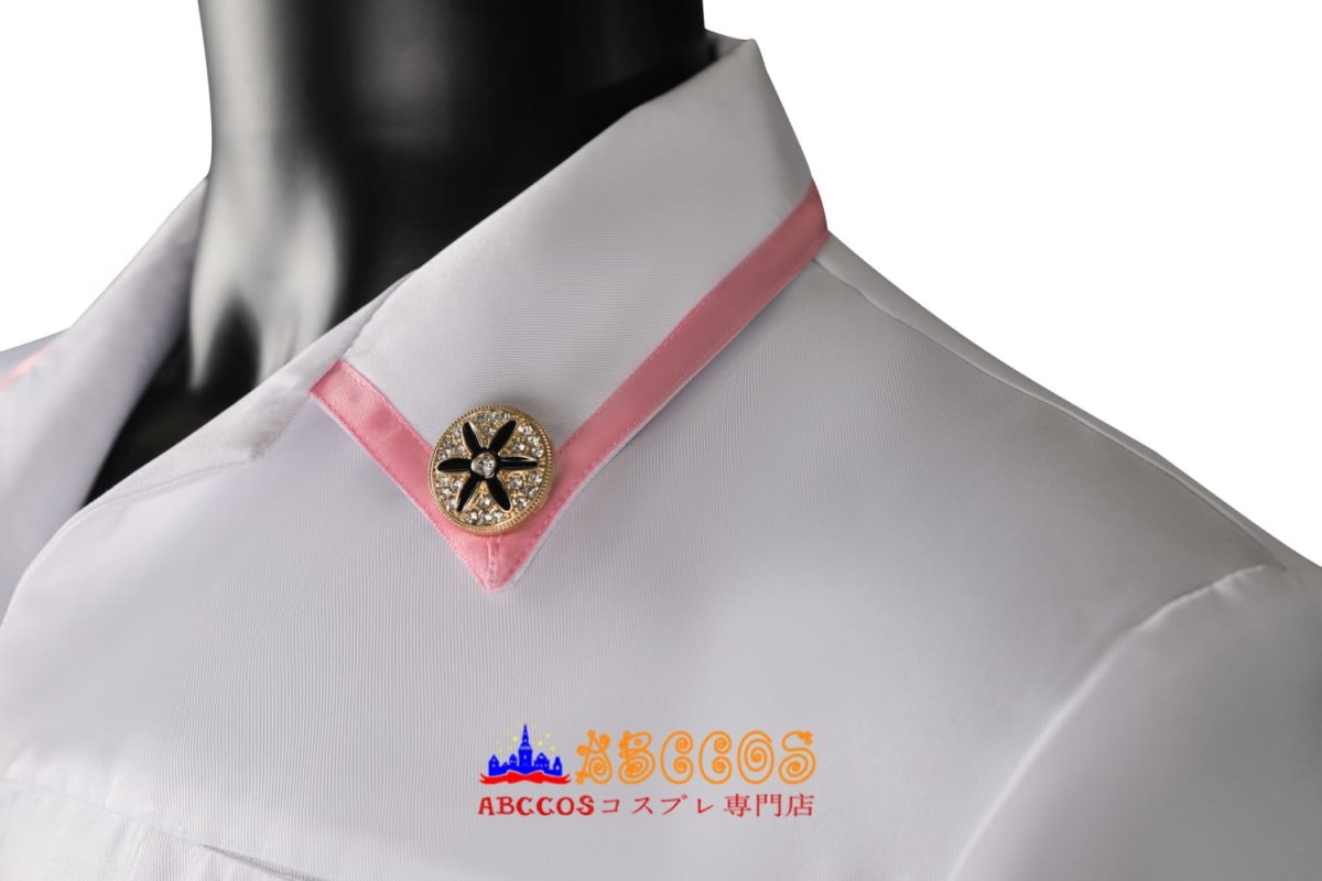 画像13: バットマン:ダークナイト・リターンズ Batman:The Dark Knight Returns ジョーカー Joker ナース服 コスプレ衣装 abccos製 「受注生産」 (13)