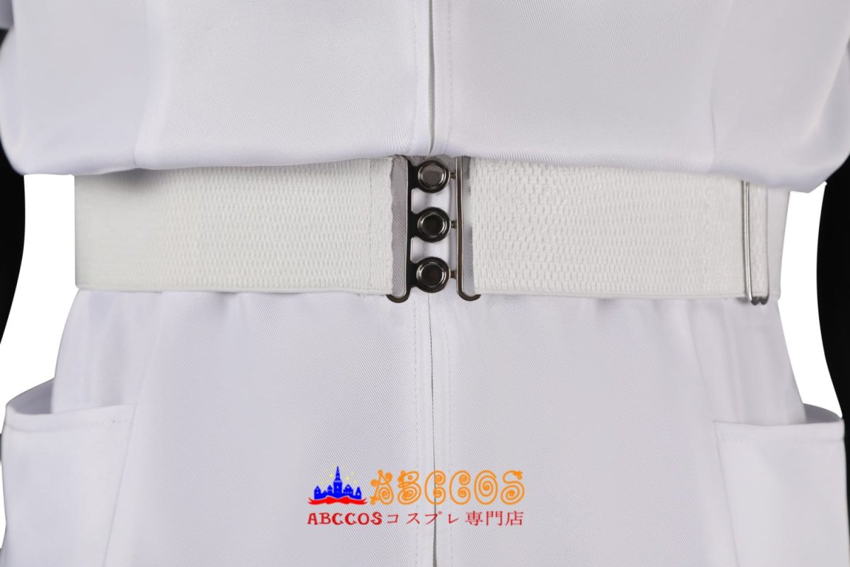 画像16: バットマン:ダークナイト・リターンズ Batman:The Dark Knight Returns ジョーカー Joker ナース服 コスプレ衣装 abccos製 「受注生産」 (16)