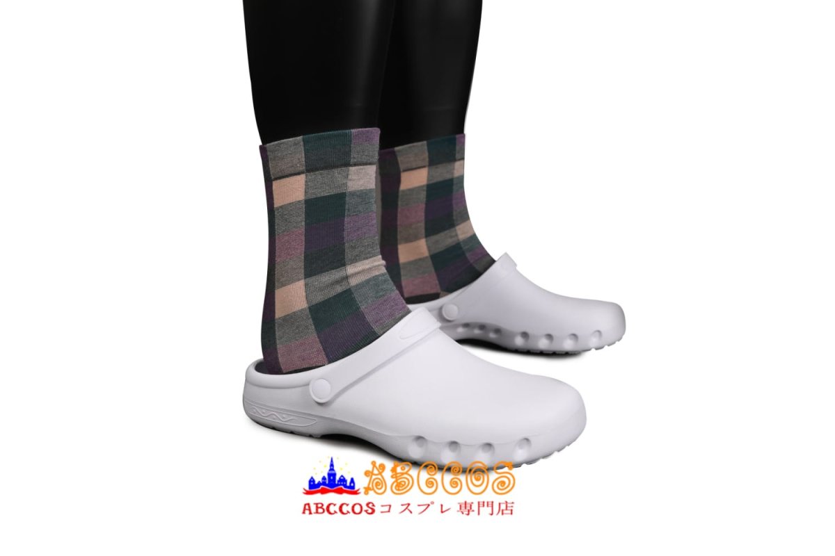 画像17: バットマン:ダークナイト・リターンズ Batman:The Dark Knight Returns ジョーカー Joker ナース服 コスプレ衣装 abccos製 「受注生産」 (17)