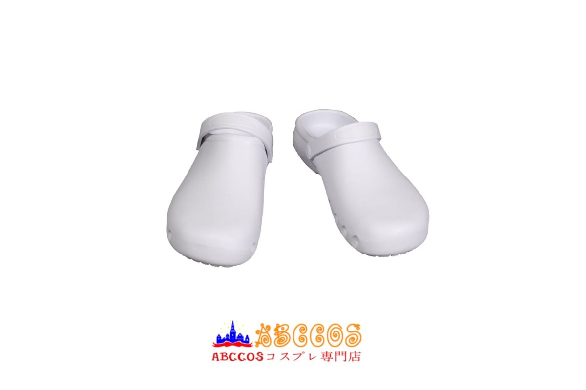 画像18: バットマン:ダークナイト・リターンズ Batman:The Dark Knight Returns ジョーカー Joker ナース服 コスプレ衣装 abccos製 「受注生産」 (18)