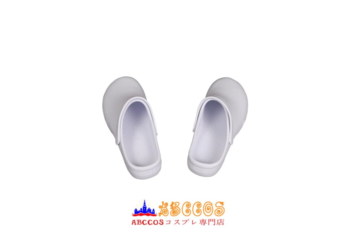 画像19: バットマン:ダークナイト・リターンズ Batman:The Dark Knight Returns ジョーカー Joker ナース服 コスプレ衣装 abccos製 「受注生産」 (19)