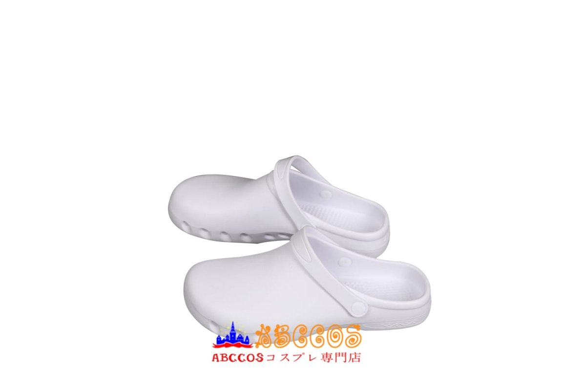 画像20: バットマン:ダークナイト・リターンズ Batman:The Dark Knight Returns ジョーカー Joker ナース服 コスプレ衣装 abccos製 「受注生産」 (20)