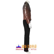 画像2: バイオハザード/BIOHAZARD Resident Evil 4 Remake ルイス・セラ (Luis Sera) コスプレ衣装  abccos製 「受注生産」 (2)