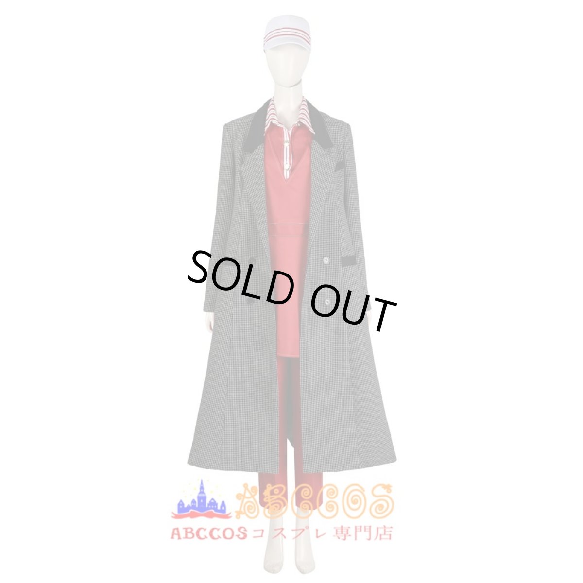 画像1: 【売り切れ即終】Loki season 2 ロキ2 女ロキ コスチューム コスプレ衣装 abccos製 「受注生産」 (1)