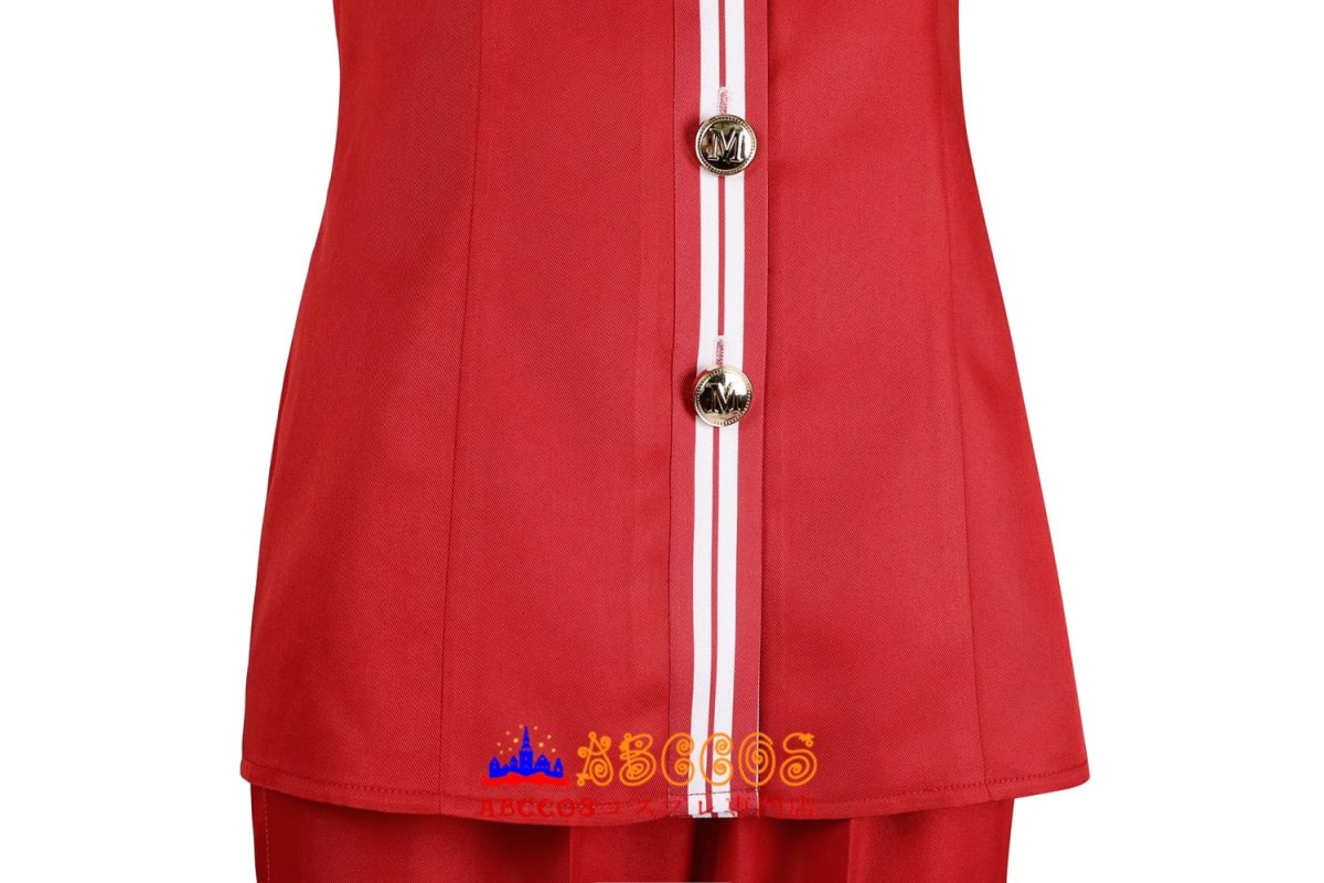 画像10: 【売り切れ即終】Loki season 2 ロキ2 女ロキ コスチューム コスプレ衣装 abccos製 「受注生産」 (10)