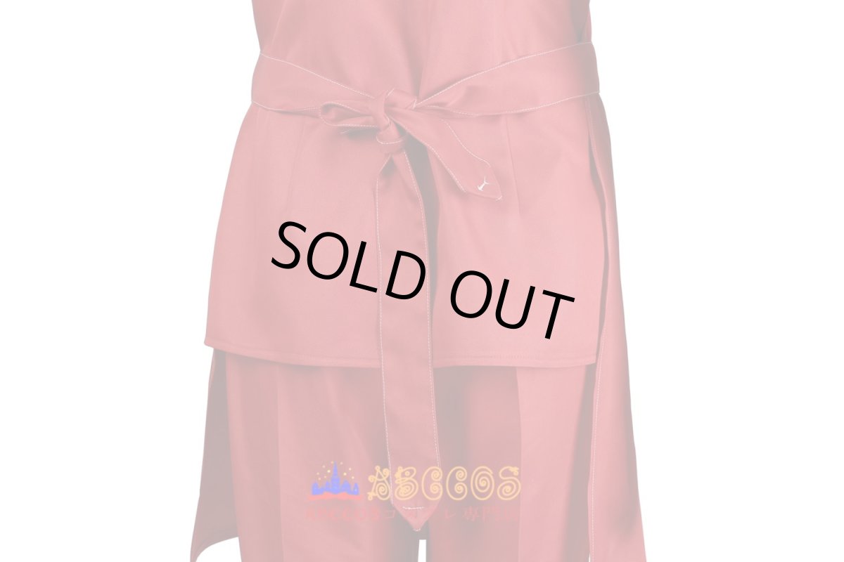 画像12: 【売り切れ即終】Loki season 2 ロキ2 女ロキ コスチューム コスプレ衣装 abccos製 「受注生産」 (12)