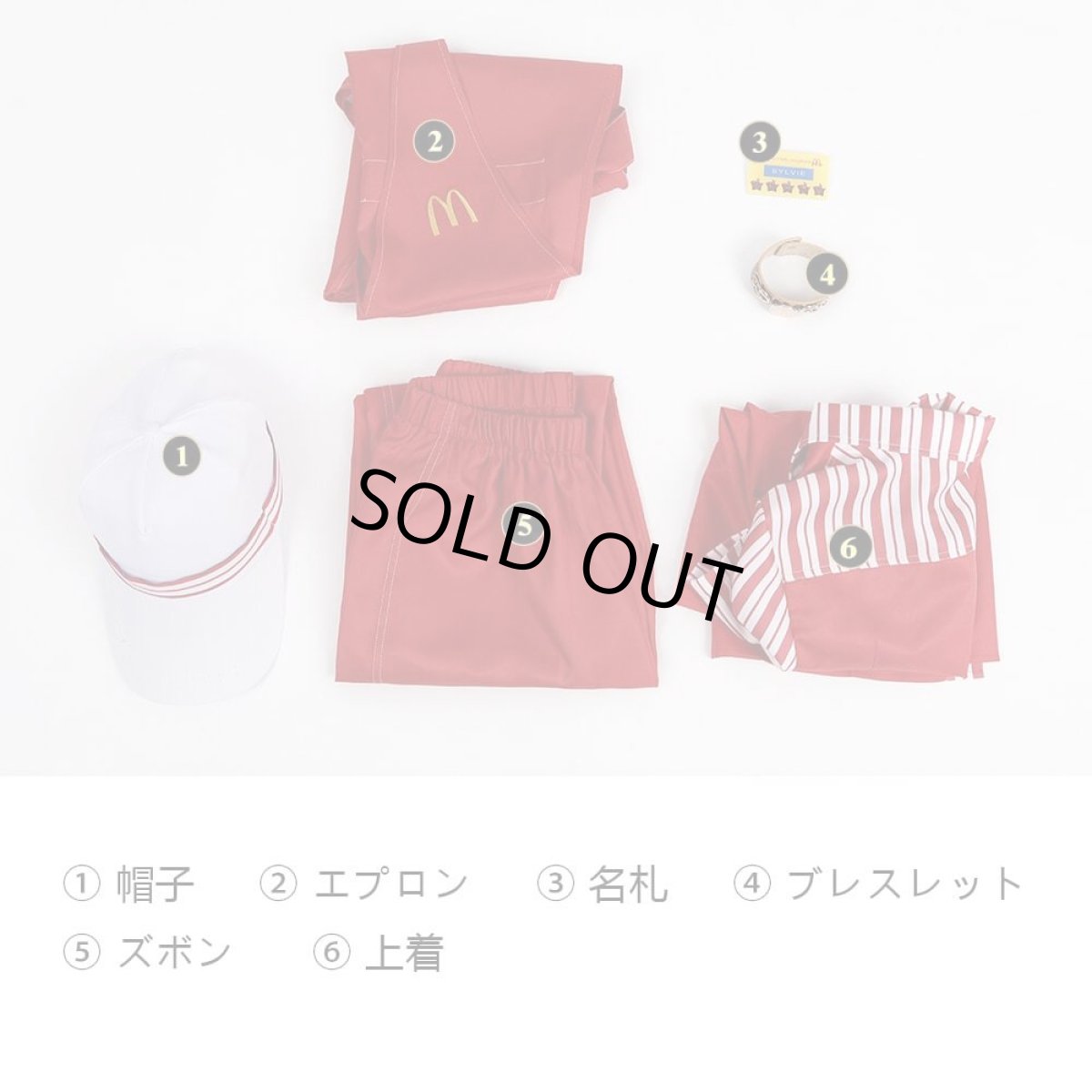 画像18: 【売り切れ即終】Loki season 2 ロキ2 女ロキ コスチューム コスプレ衣装 abccos製 「受注生産」 (18)